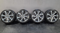 Alu felge Volvo 21'' rupe 5x108 VOLVO V90CC