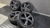 Alu felge Volvo19'' rupe 5x108, 4 kom.