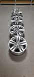 Alu felge vw 18'' 5x112, model Kansas Passat