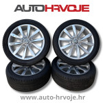 Alu felge VW Golf 7 2012-2020 / 5x112 / ET 49 / 7J×17 / 5G0601025CH /