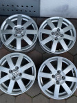 Alu felge VW Golf II, 15'' rupe 4x100, 4 kom.
