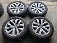 Alu felge VW Marstrand 5x112 17 Arteon Passat B8 Skoda Octavia Superb