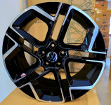 Alu felge vw york replika 18"