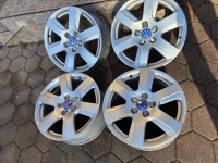 Alu felne 17col 5x112 vw,audi,skoda…