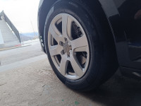 Alu org felge 17'' rupe 5x112, 4 kom.