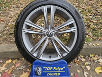 ALUMINIJSKE Felge od 14"-22",originalne,rabljene sa i bez guma,uvoz D