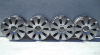 Aluminijske felge: Audi A6  16" 2006