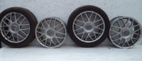 Aluminijske felge: Audi A6  17" 2003