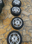 ALUMINIJSKE FELGE MINI COOPER "16" R 50 R52, R53 R55, R56 R57