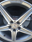 AMG Alu felge 18''  Mercedes W 205 - komplet  800  €