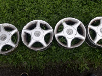 Antec 13" alu felge za Renault Twingo I, Clio I  i sl.