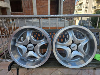 Arbet VIII 7.5x16 4x100 ET35 set