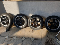 ATS PLANET 5 X 100  7J ET 38