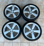 Audi 20 Cola Rotor Original Continental Gume