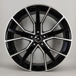 Audi 300 22x9.5 Aluminijska felga 5x112