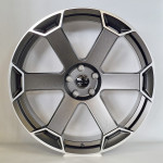 Audi 331 21x9 Aluminijska felga 5x112