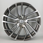 Audi 338 21x9 Aluminijska felga 5x112