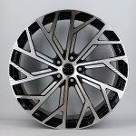 Audi 552 21x9 Aluminijska felga 5x112