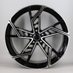 Audi 809 (NEW ABT) 21x9 Aluminijska felga 5x112
