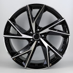 Audi 819 19x8.5 Aluminijska felga 5x112
