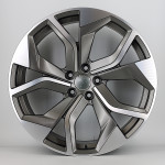 Audi 862 – TTRS Rotor Style 19x8.5 Aluminijska felga 5x112