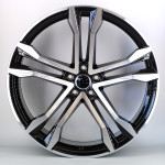 Audi 876 22x9.5 Aluminijska felga 5x112
