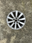 Audi A1 Alu felge 16'' rupe 5x100, 1 komad