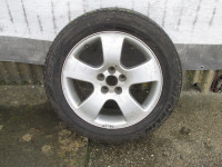 AUDI A3 Alu felge 16'' rupe 5x100, 1 kom.