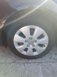 Audi A3 2009 godina alu felge 16'' rupe 5x112, 5 kom.