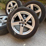 Audi A3, VW, Škoda, Seat Alu felge 16'' rupe 5x112