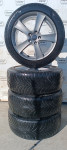 Audi A4 A5 alu felge 17'' rupe 5x112, 4 kom.