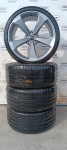 Audi A4 A5 alu felge 20'' rupe 5x112, 4 kom.