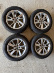 Audi A4 Alu felge 16'' 4kom