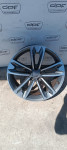 Audi A4 alu felge 18'' rupe 5x112, 1 kom.