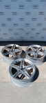 Audi A4 alu felge 18'' rupe 5x112, 3 kom.