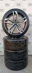 Audi A4 alu felge 19'' rupe 4x112, 4 kom.
