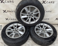 Audi A4 B9 8W0601025B Alu felge 16'' 5x112 3 kom. 7J ET35