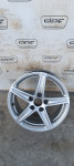 Audi A4 B9 Alu felge 16'' rupe 5x112, 1 kom.
