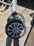 Audi a4 orginal Alu felge 17'' rupe 5x112, 4 kom.
