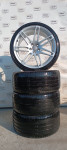 Audi A5 A4 alu felge 20'' rupe 5x112, 4 kom.