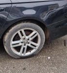 AUDI A6 C7 ALU FELGE 18