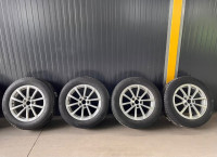 Audi alu  felge 17'' rupe 5