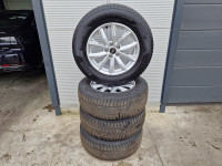 AUDI Alu felge 17'' rupe 5x112, 4 kom.