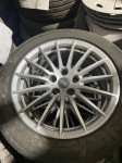 Audi alu felge 17'' rupe 5x112, 4 kom.