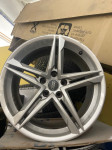 Audi alu felge 18'' rupe 5x112, 4 kom.