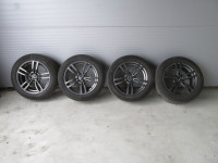 AUDI Alu felge 18'' rupe 5x112