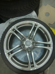 Audi alu felge 19'' rupe 5x112, 1 kom.