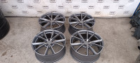 Audi alu felge 19'' rupe 5x112, 4 kom.