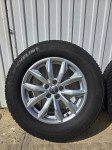 Audi Q5 alu felge Michelin zimske gume 235/65R17