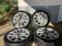 Audi b9 felge 18'' rupe 5x112, 4 kom.